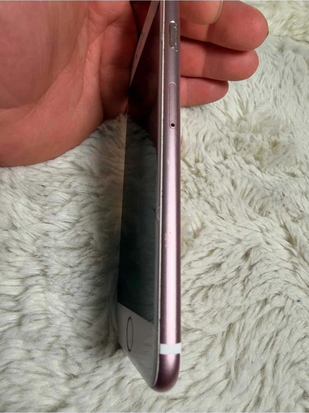 Apple iPhone 6s Rose Gold 64gb  for parts or repair